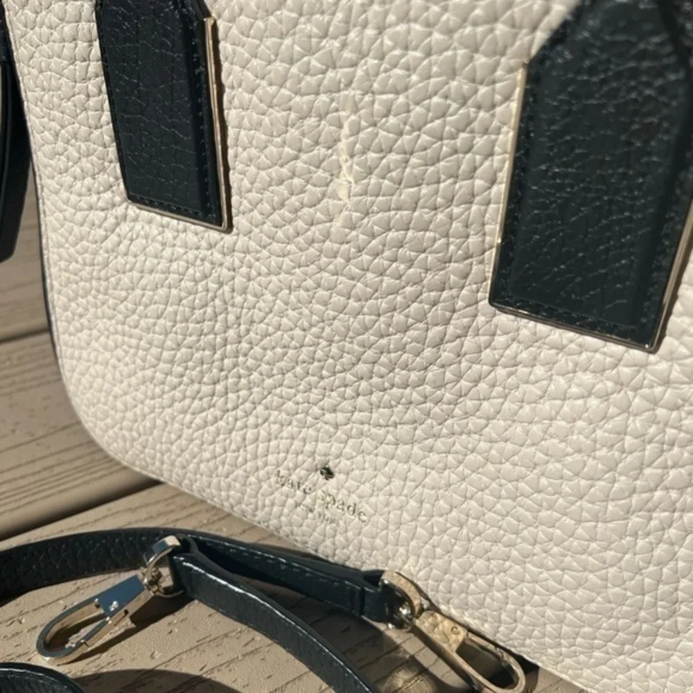 KATE SPADE Double Zip Crossbody Bag - Picture 3 of 14